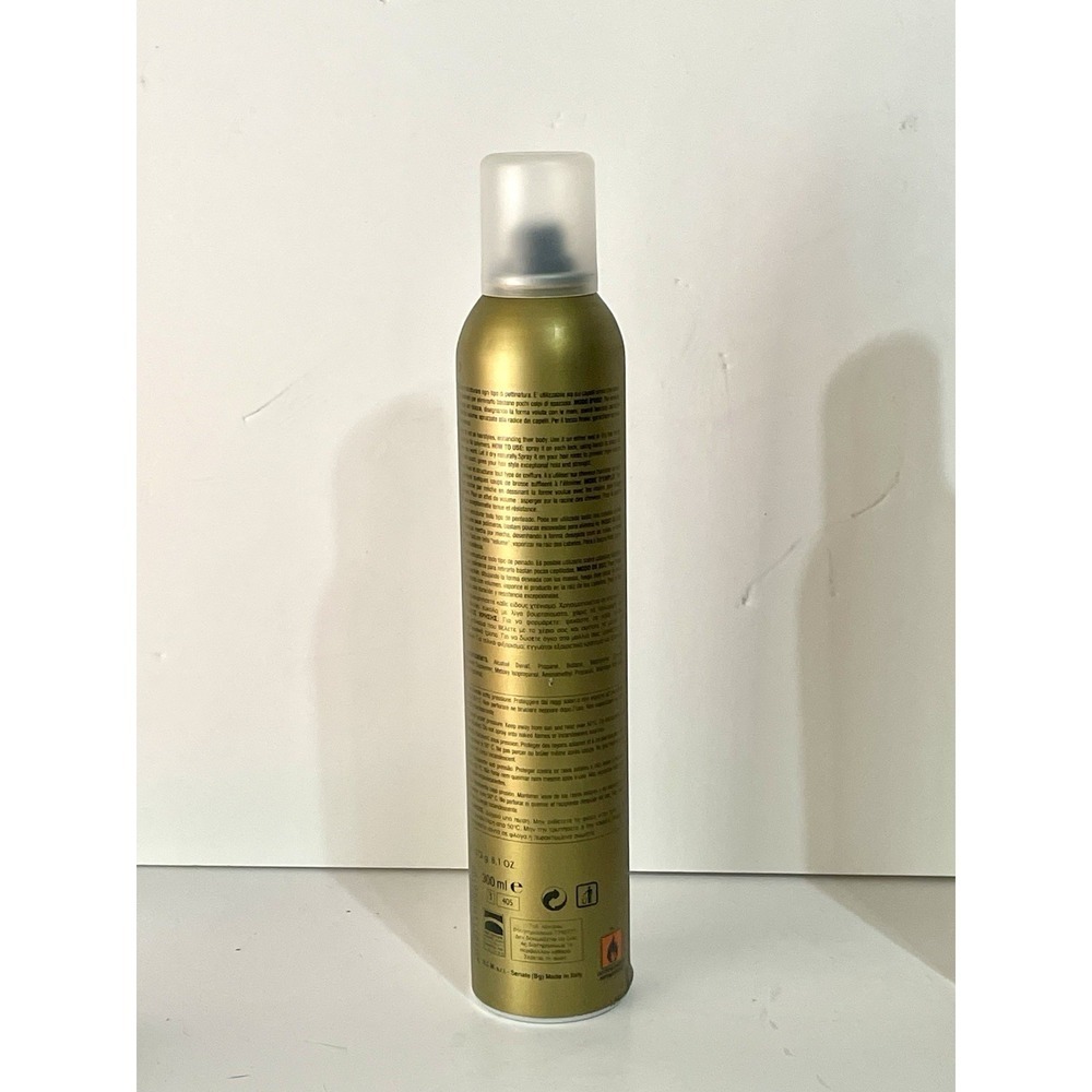 Everline Hairmoves Strong Fix Spray 004 - Picture 2 of 3